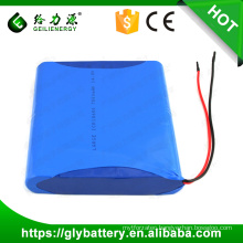 Factory oem custom 7500mAh icr 18650 14.8v li ion battery pack